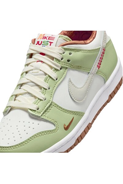 Nike Dunk Low ''Σχεδιασμός που απομιμεί τη κυρτή φιγούρα ενός σφιγγαριού'' Δερμάτινο πάνινο παπούτσια unisex από γνήσιο δέρμα για καθημερινή χρήση