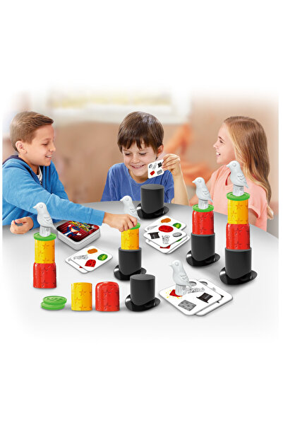 Bufnitel Set de magie - Palaria magicianului