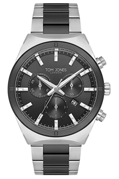 Tom Jones Men's Wristwatch Tj-10049-1