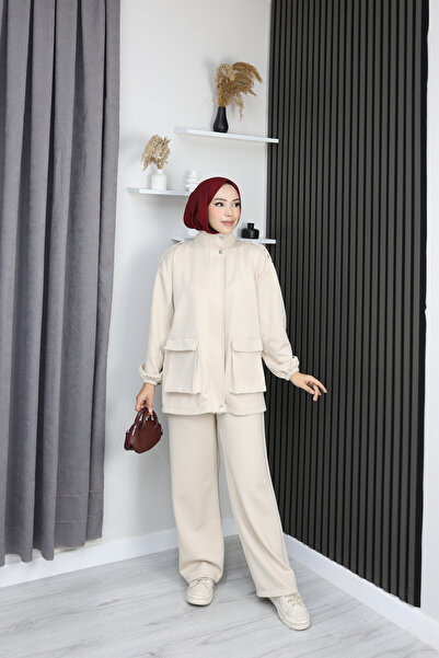 sorisso Suit Skuba Fabric, Lower and Upper
