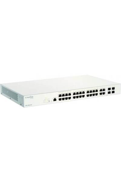 D-Link Comutator Gigabit DBS-2000-28MP
