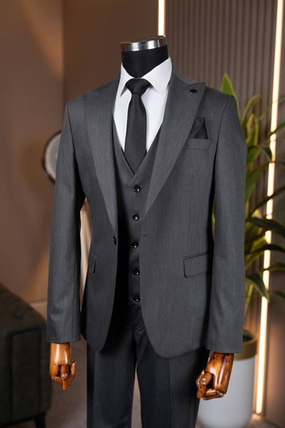 Terziayhan Tailor Ayhan Vest Suit