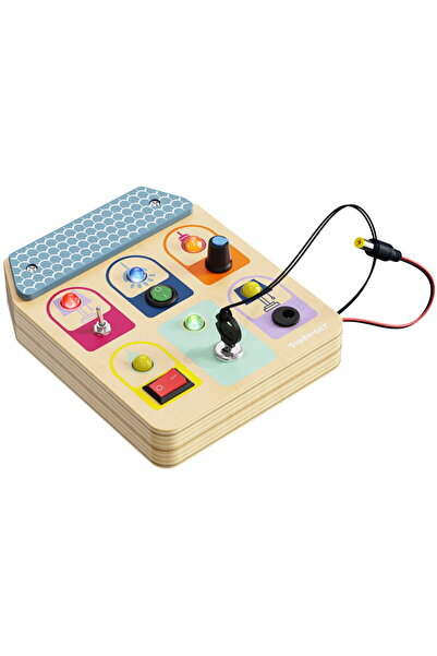 Top Brıght Tablita senzoriala - Micutul electrician