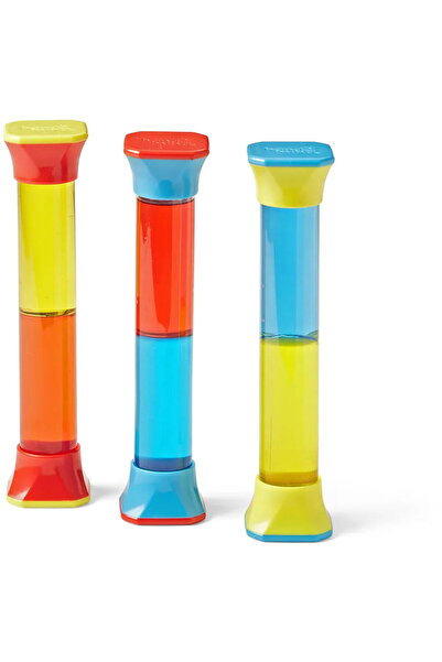 Hand2Mind ColorMix sensory test tube set