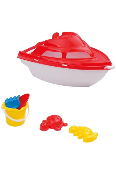 Dolu Jumbo beach toy set