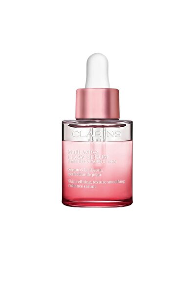 Clarins Tratament concentrat pentru revitalizarea tenului MULTI-ACTIVE 30 ml