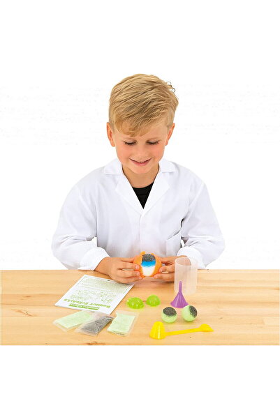 Galt Horrible Science: Bouncing eyes