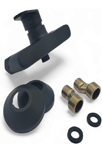 Generic Matte Black Bidet Faucet (Handheld Bidet Sprayer)