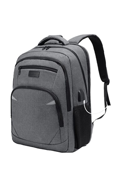 LOVEVOOK Waterproof 15.6" Laptop Backpack with USB Port, 4 Compartments, Padd...