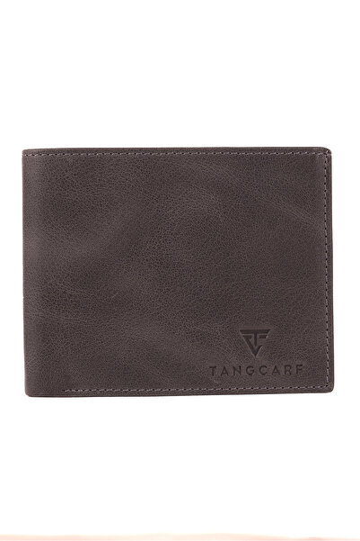 TANGCARF Genuine Leather Men's Wallet | Astra 5218 – Tiguan
