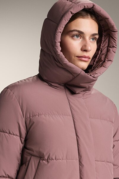 Oysho Primaloft® water-repellent padded jacket