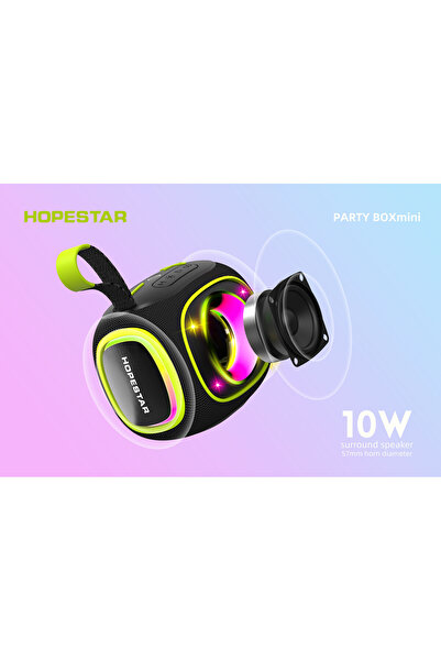 Generic Portable Wireless Bluetooth Speaker 5.3 TWS Waterproof, Deep Bass Subwoofer for Home & Outdoor Party