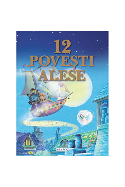 GIRASOL 12 Povesti alese