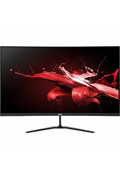 ACER ED320Q 31.5 Inch Full-HD Panel Curved Gaming Monitor with LED Backlight and EyeCare Technology