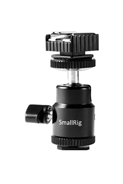 SmallRig 1639 студено рамо за обувки с резба 1/4"-20 за камери