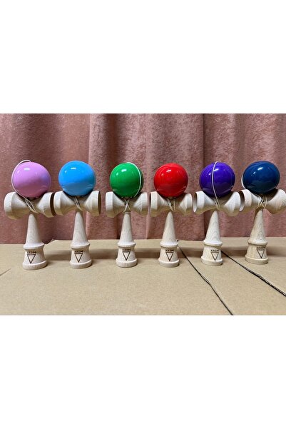 Kendama KROM – Mystery Color Edition (6 culori surpriză!)