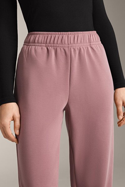Oysho Brushed modal joggers
