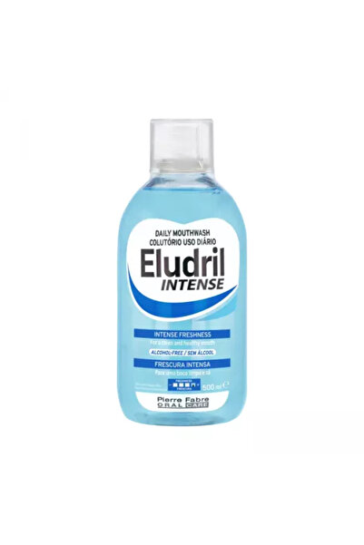Pierre Fabre Apă de gură ELUDRIL INTENSE 500 ml