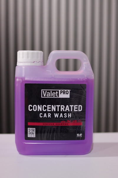 Valet Pro Concentrated Car Wash 1lt. Seramik Korumalar için PH Dengeli Konsan...