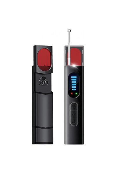 Diseleri Professional Hidden Camera & Spy Detector - RF & GPS Tracker Scanner, Rechargeable