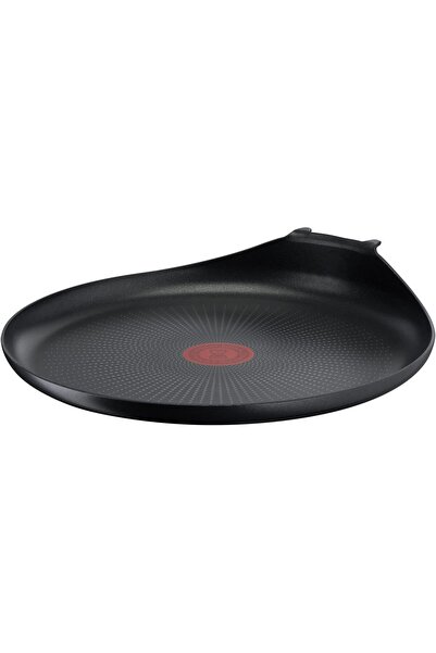 T-fal Tefal Ingenio L1461004 Crepe Pan, 27 cm, No Induction, Non-Stick Coatin...
