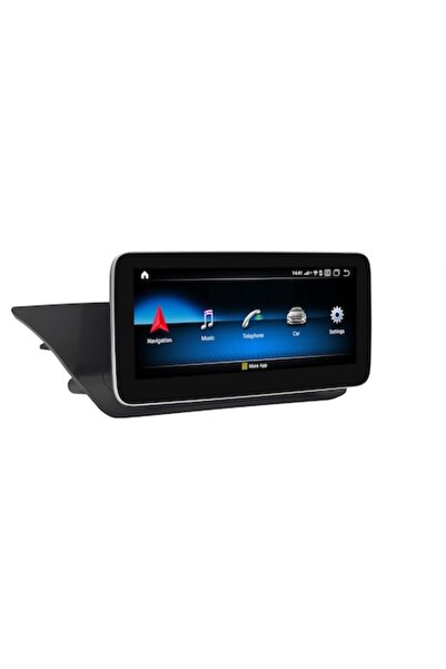 BSE Navigation System for Mercedes-Benz GLA/CLA/A-Class/G-Class — 6GB RAM, 128GB, Android 14, Wi-Fi