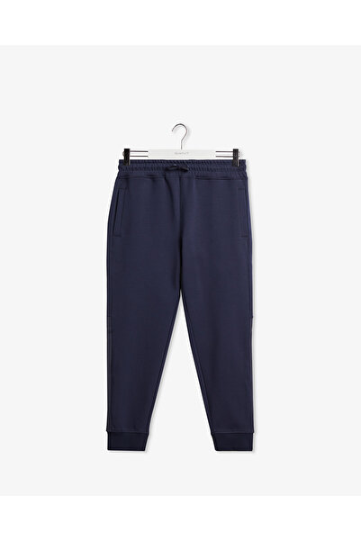 Gant Erkek Lacivert Regular Fit Eşofman Altı