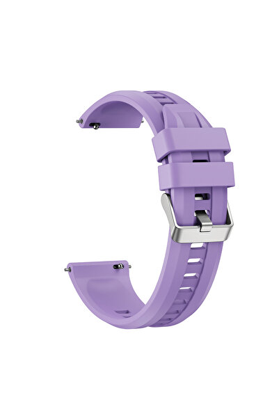 UnDePlus Redmi Watch 5 Active/Lite Amazfit Pace 1/2 22mm Strap Sport Silicone Band Launch 1E1 Compatible 130