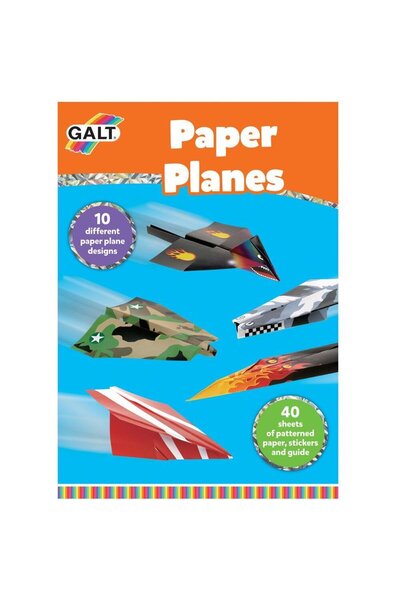 Galt Set avioane din hartie