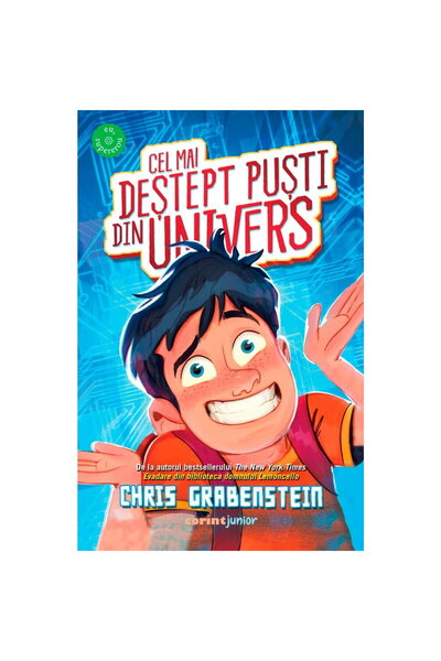 Corint Cel mai destept pusti din Univers