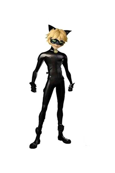 Toybox Black Cat Breathable Comfortable Authentic Detailed Themed Party Fancy Dress Cosplay Kids Costume