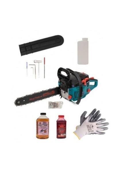 micul fermier Micul Padurar 5200 Motofierastrau pe benzina