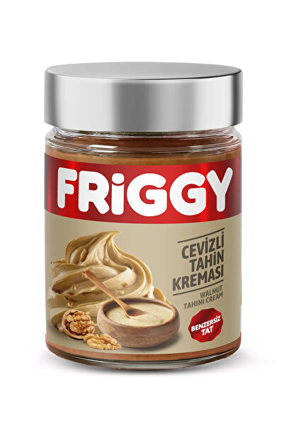 FRİGGY Cevizli Tahin Kreması 320GR