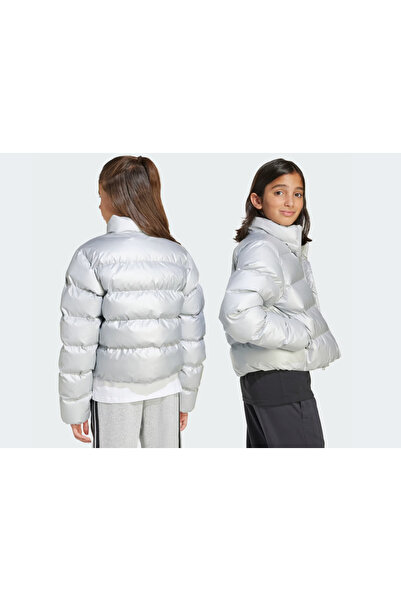 adidas Synthetic down Glam Children's Coat Jm1670