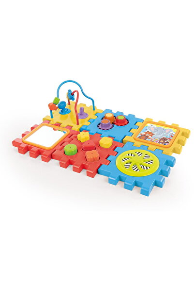 Dolu 2 in 1 activity cube