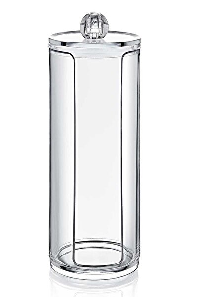 ROYALGROSS Disk Pamukluk Makeup Organizer – Transparent Organizer