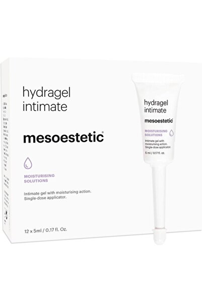 mesoestetic جل هيدراجيل المرطب للمنطقة الحساسة 5 مل