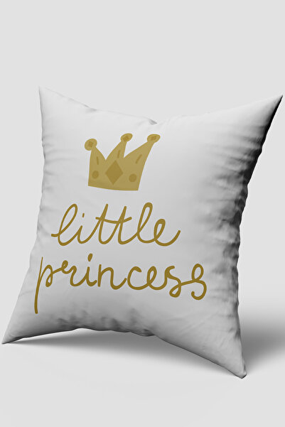 Bebemotto Princess, Double-Sided, Velvet Fabric, Children's Baby Room Throw P...