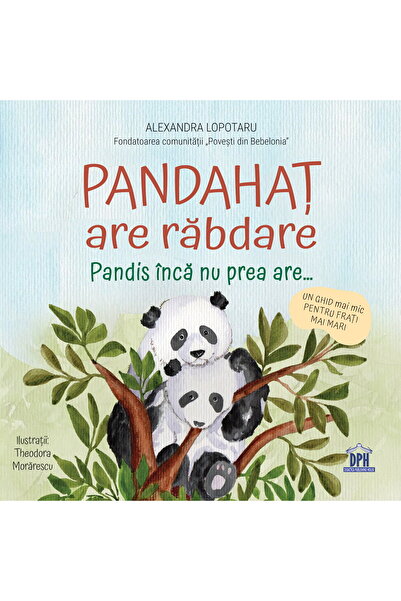 Dph Pandahat are rabdare