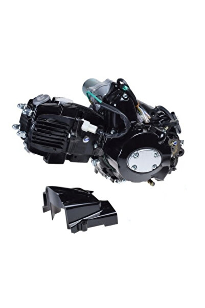 OEM Complete engine Cross Motorcycle / Atv 125cc (4+0 gearbox)