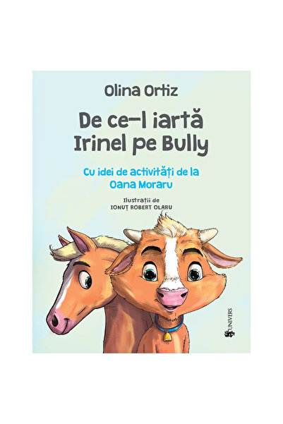 UNIVERS De ce-l iarta Irinel pe Bully