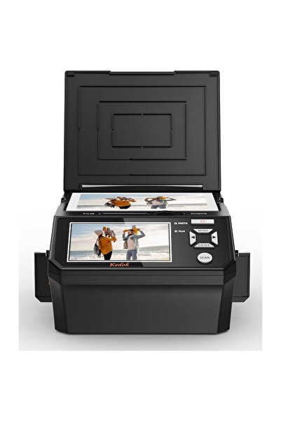 DigitPro 22MP photo scanner for film, slides and photos, LCD 5, SD/USB, 128MB memory + 8GB card included