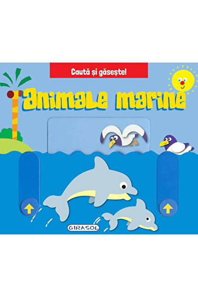GIRASOL Αναζήτηση και εύρεση - Θαλάσσια ζώα