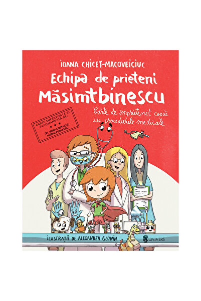 UNIVERS Echipa de prieteni Masimtbinescu
