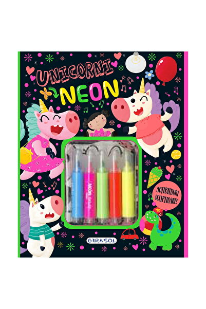 GIRASOL Νέον μονόκεροι