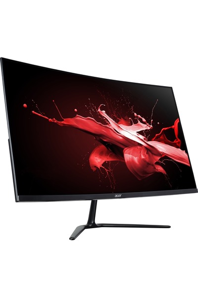 ACER ED320Q 31.5 Inch Full-HD Panel Curved Gaming Monitor with LED Backlight and EyeCare Technology