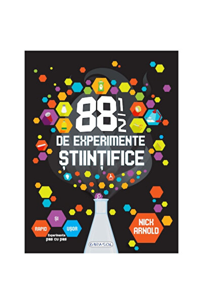 GIRASOL 88 1/2 de experimente stiintifice