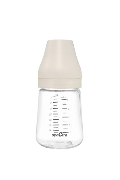 Spectra PA premium anti-colic bottle with S teat, cream (160 ml)