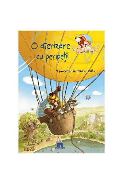 Dph O aterizare cu peripetii