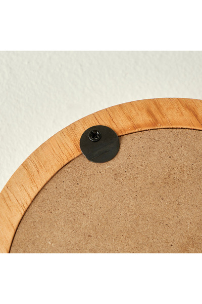 Bella Maison Nyla Frame 3-Piece Brown (12X17 cm)